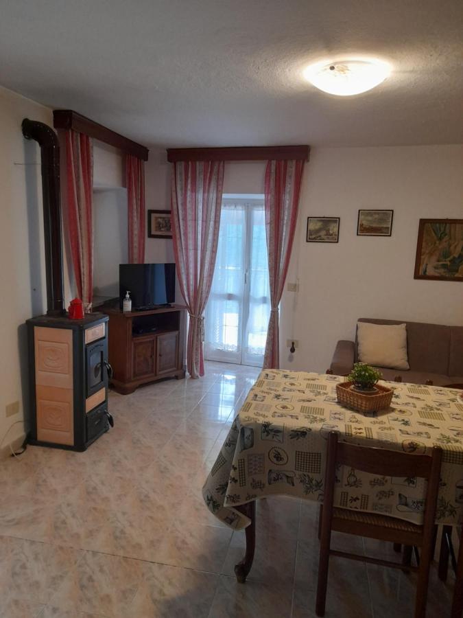 Vila Agriturismo Merlotta Varese Ligure Exteriér fotografie
