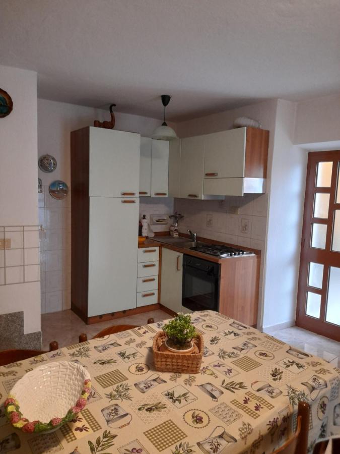 Vila Agriturismo Merlotta Varese Ligure Exteriér fotografie